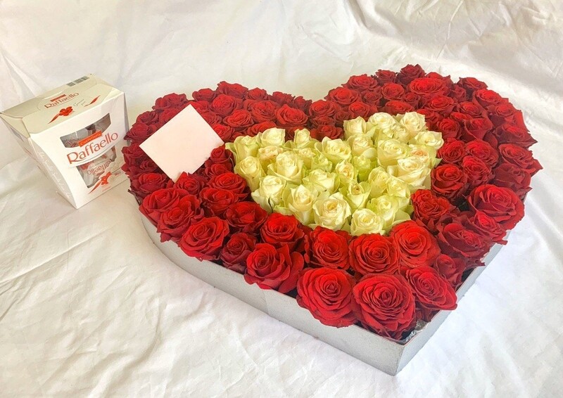 ❤️Floral Heart Vs Cake 