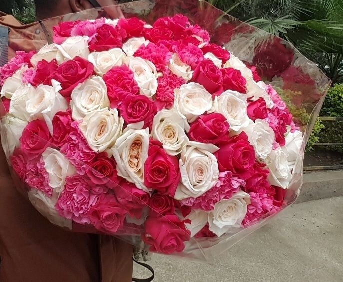 Pink vs White