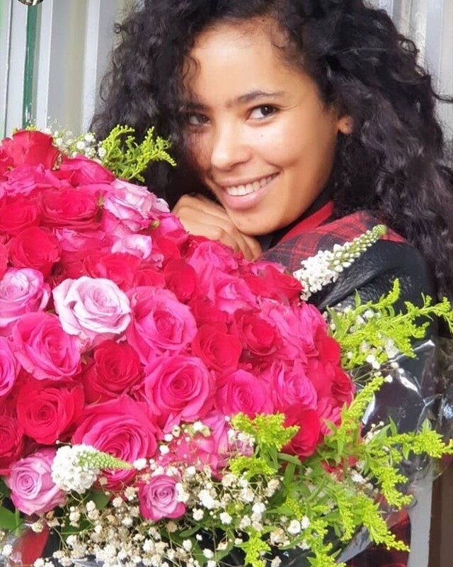 Mixed bouquet