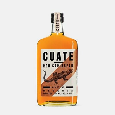 Cuate Rum 06 - Anejo Reserva 700 ml