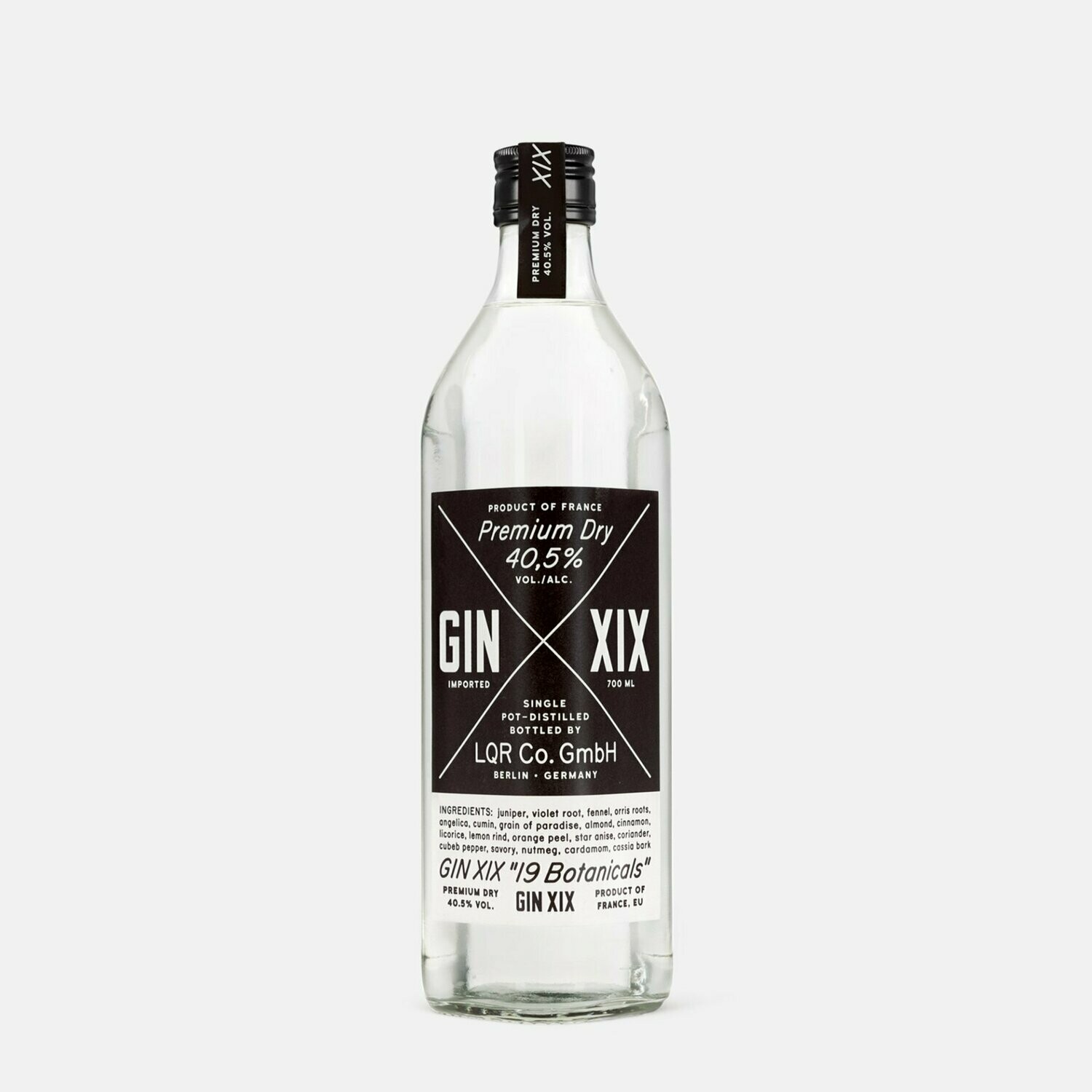 Gin XIX 700 ml