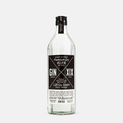 Gin XIX 700 ml