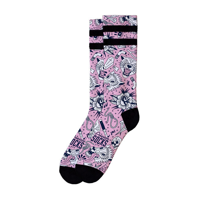 American Socks  Troublemaker