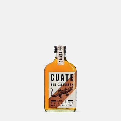Cuate Rum 06 - Anejo Reserva 200 ml