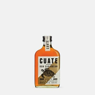 Cuate Rum 13 - Anejo Gran Reserva 200 ml