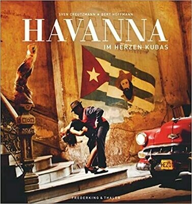 Bildband Havanna