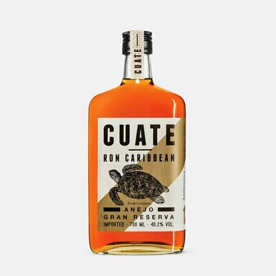 Cuate Rum 13 - Anejo Gran Reserva 700 ml