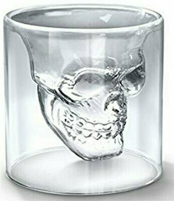 Shotglas Skull 4er-Set