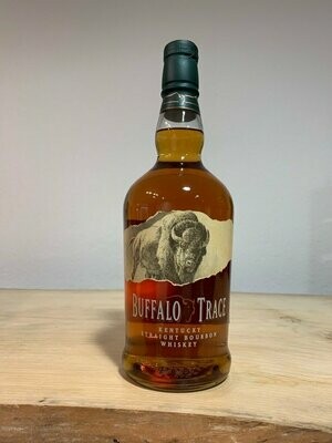 Buffalo Trace Whiskey