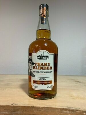 Peaky Blinder Whiskey - Bourbon