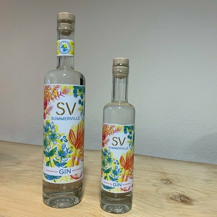 Summerville Gin 500 ml
