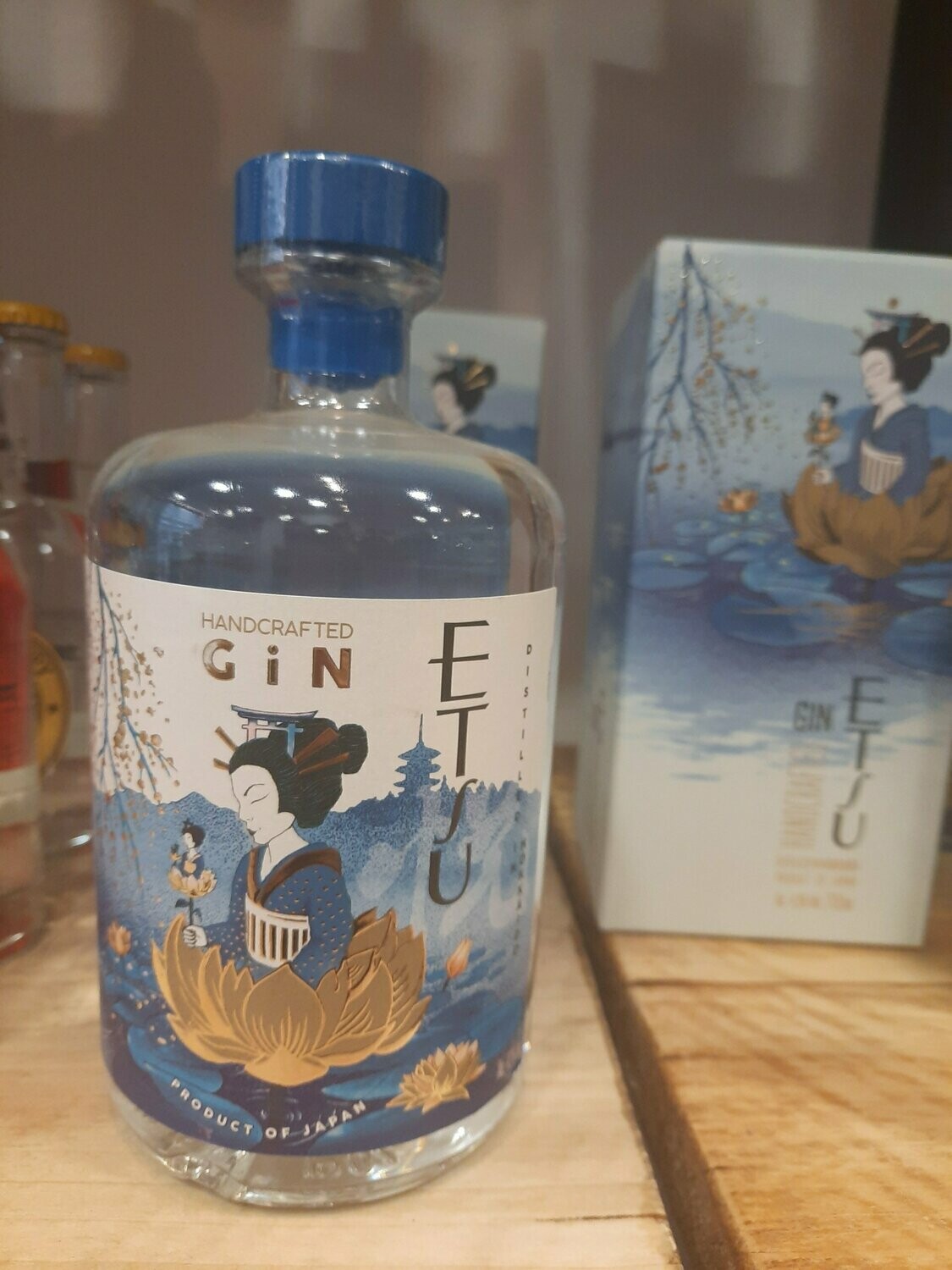 Etsu Handcrafted GIN