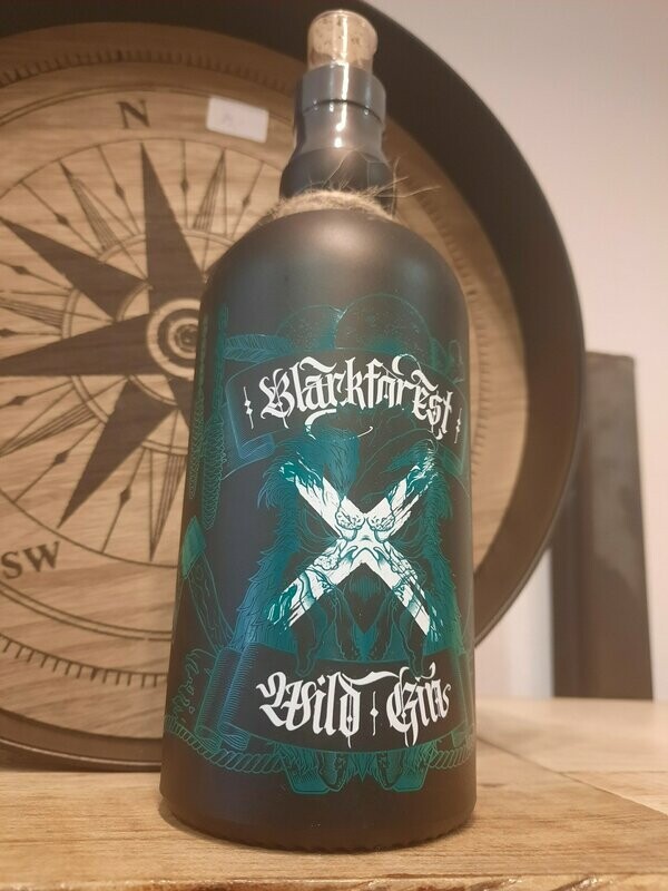 Black forest Gin