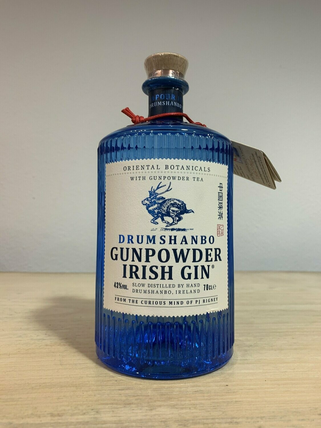 Drumshanbo Gunpowder Irish Gin