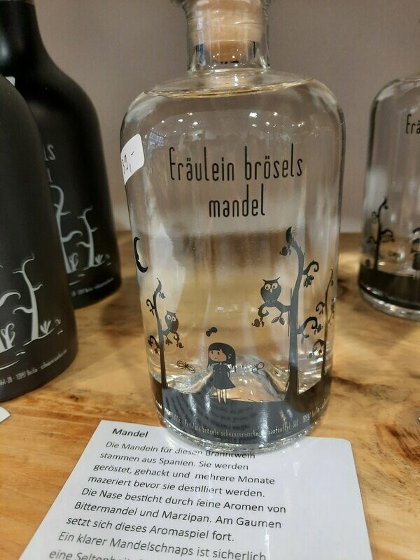 Fräulein Brösels Mandel