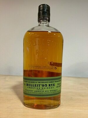 Bulleit 95 Rye Whiskey 700 ml