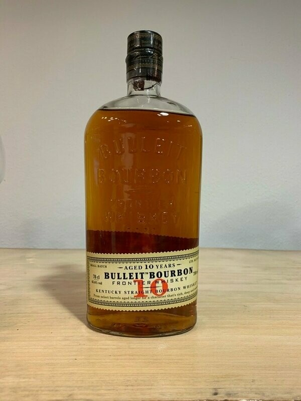 Bulleit Bourbon 10 years 700 ml Bulleit Bourbon 10 years 700 ml