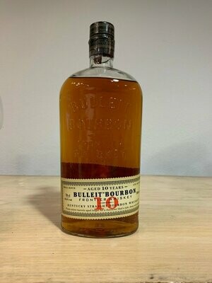 Bulleit Bourbon 10 years 700 ml