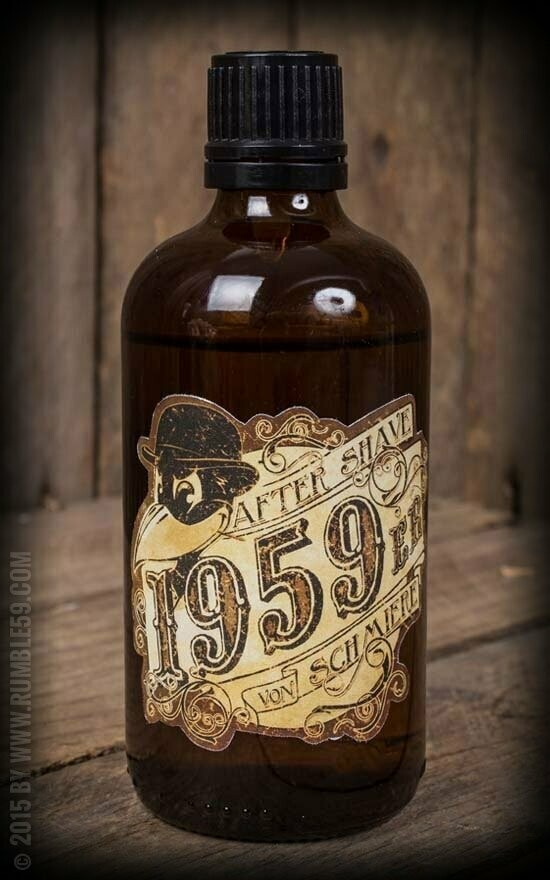 After Shave 1959er von Schmiere  - 100 ml