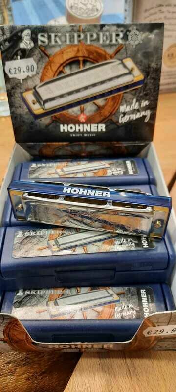 Mundharmonika Hohner Skipper