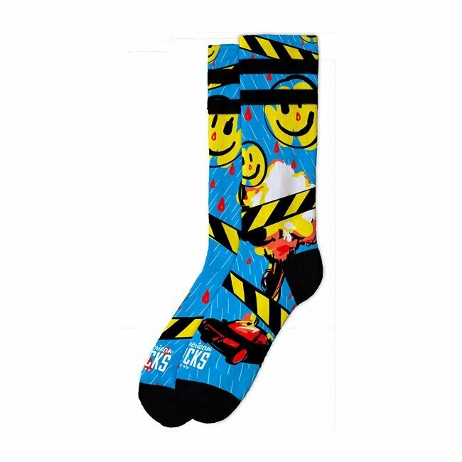 American Socks Smiley