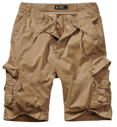 Brandit Cargo Shorts beige