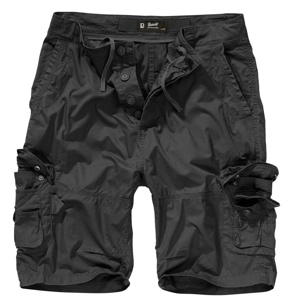 Brandit Cargo Shorts Schwarz
