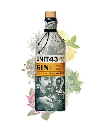 Unit 43 Gin