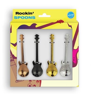 Rockin Spoons 4-er Set