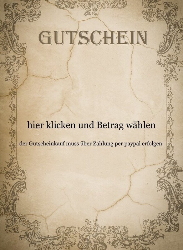 Gutschein