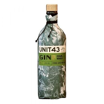Unit 43 Gin oak wooded