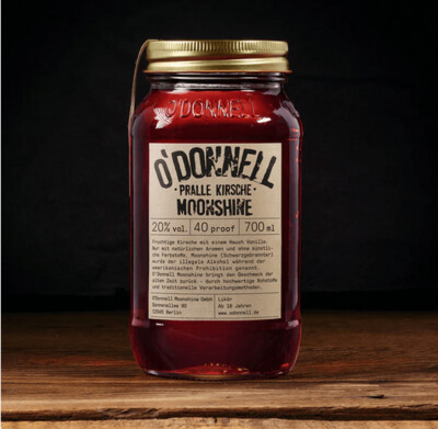 O´Donnell Moonshine 
