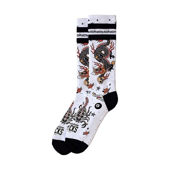 American Socks  Always Rocking Gr. L/XL