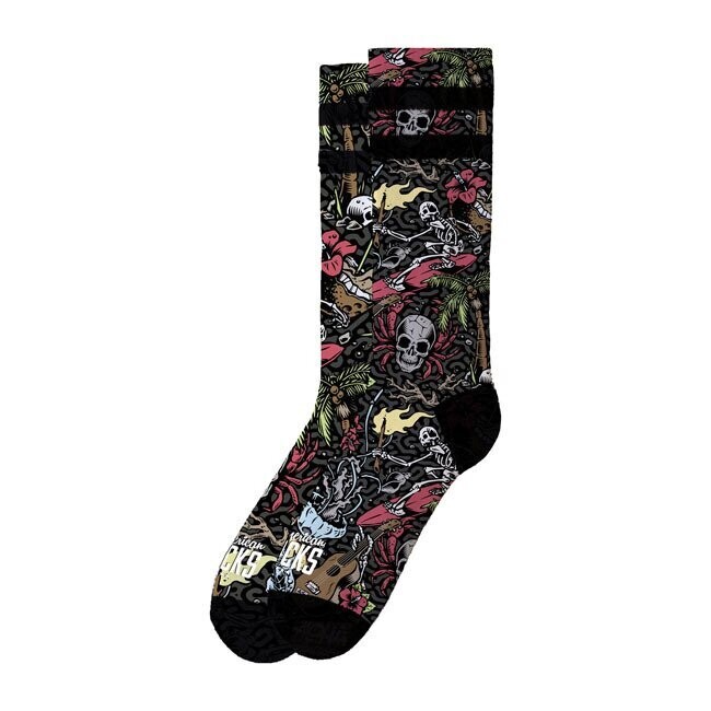 American Socks Aloha Gr. L/XL