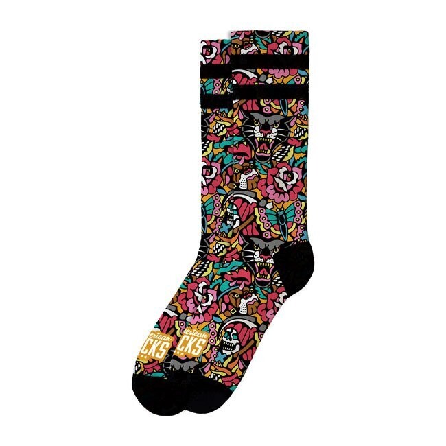 American Socks Bulldog Gr. S/M