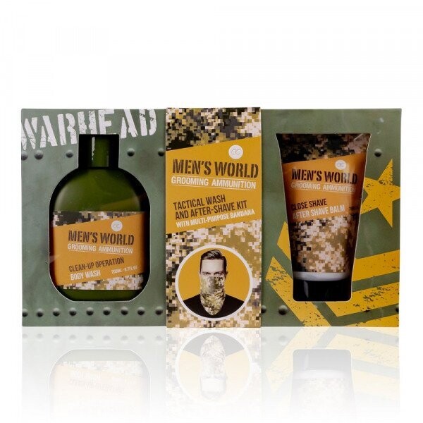 Men´s World Geschenkset