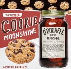 O´Donnell Moonshine Winteredition: Cookies