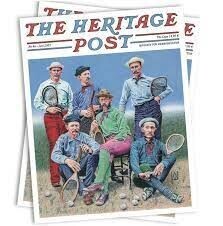 Heritage Post No 46