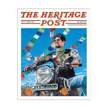Heritage Post No 49
