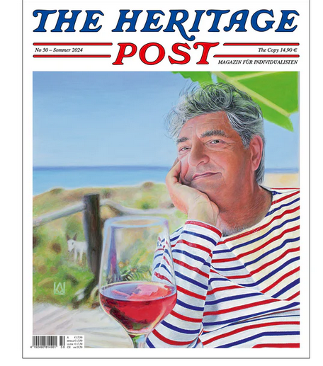 Heritage Post No 50