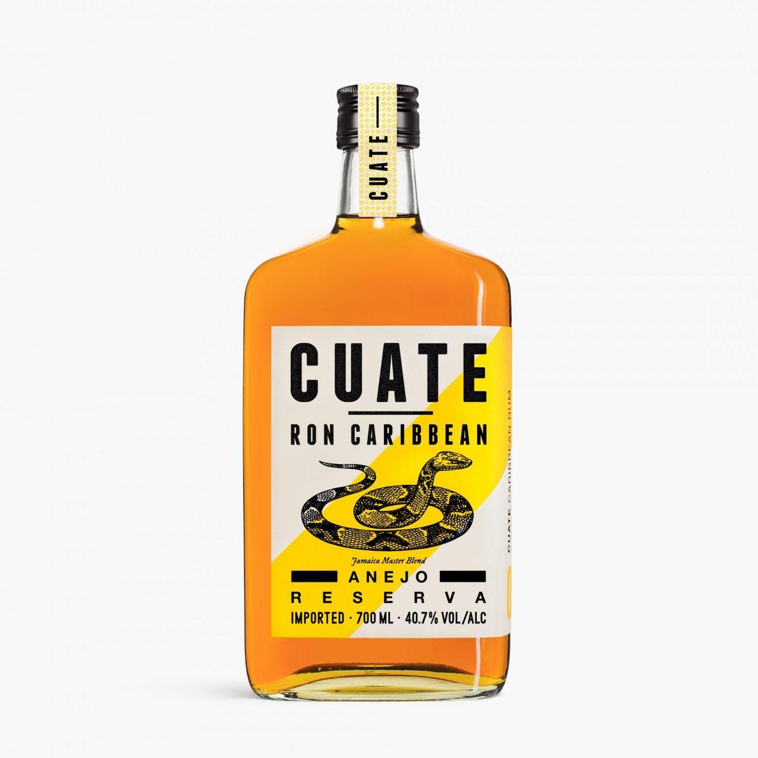 Cuate Rum 05- Anejo Reserva 700 ml