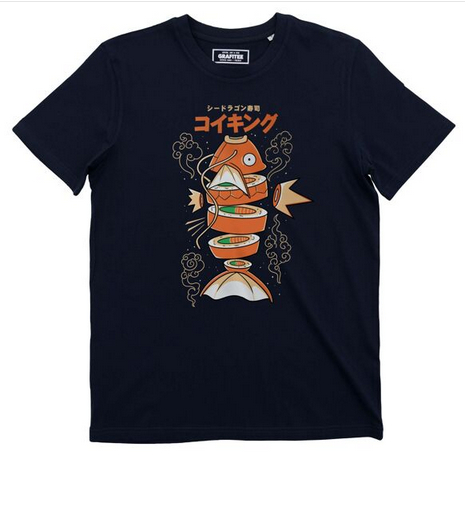 Grafitee Shirt Magikarp
