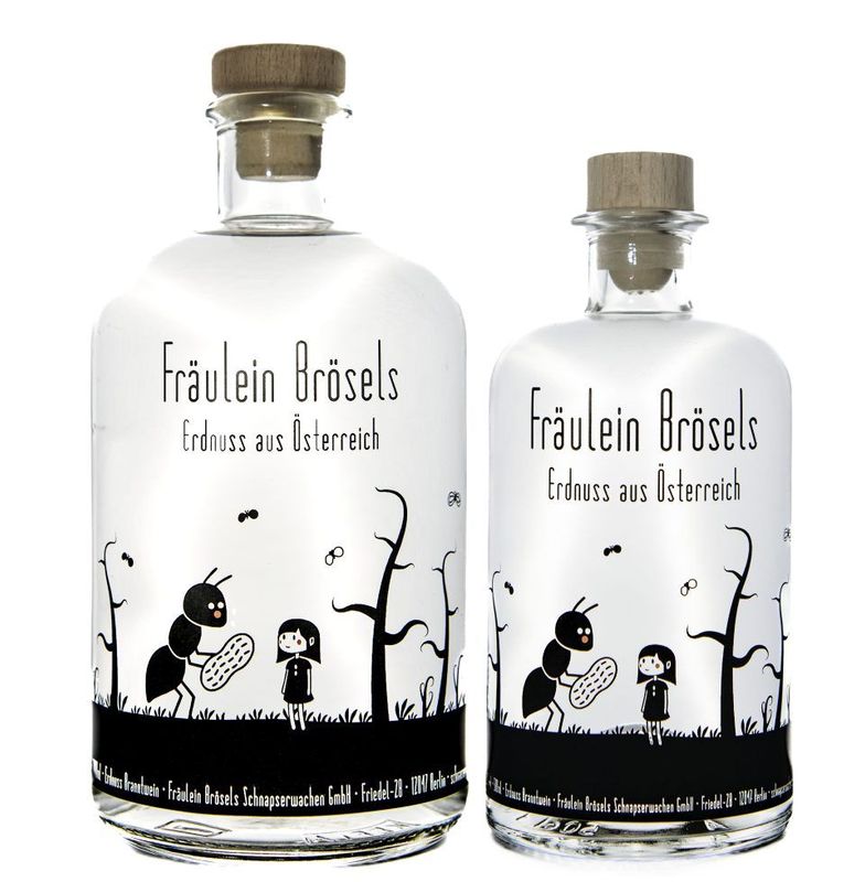 Fräulein Brösels Erdnuss