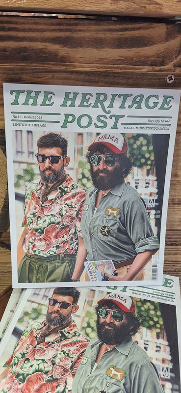 The Heritage Post No 51