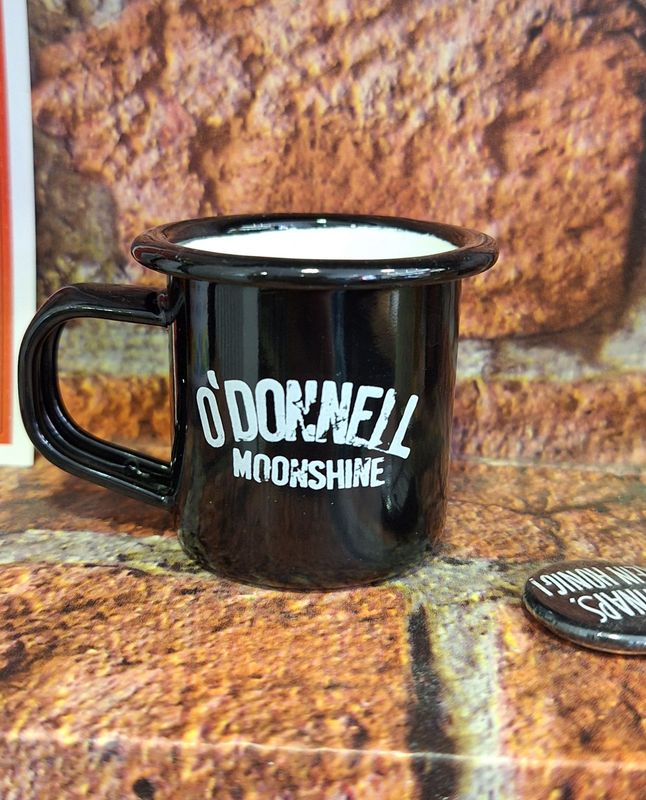 O´Donnell Mini Emaillie Tasse