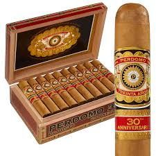 Perdomo 30th Anniversary Epicure Connecticut