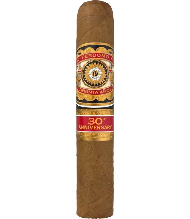 Perdomo 30th anniversary Robusto Connecticut