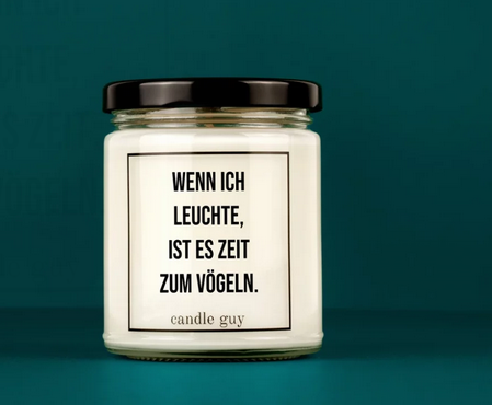 Candle Guy Duftkerze