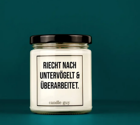 Candle Guy Duftkerze