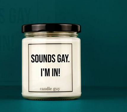 Candle Guy Duftkerze